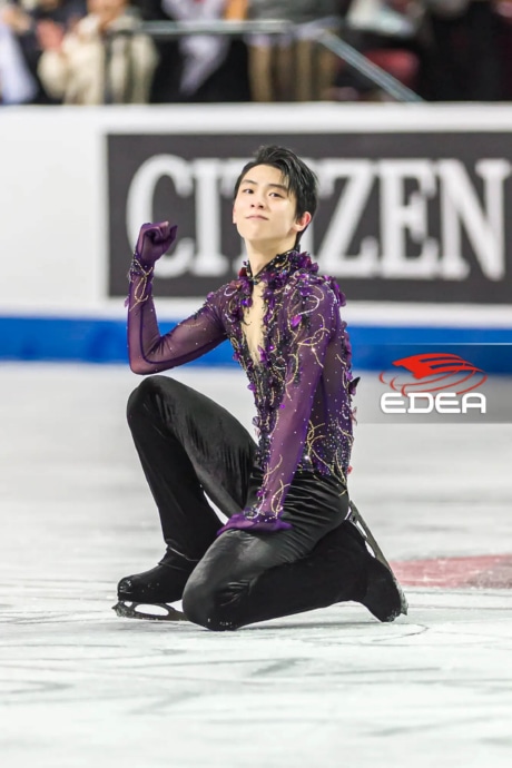 Ice Gallery Skates U.S.